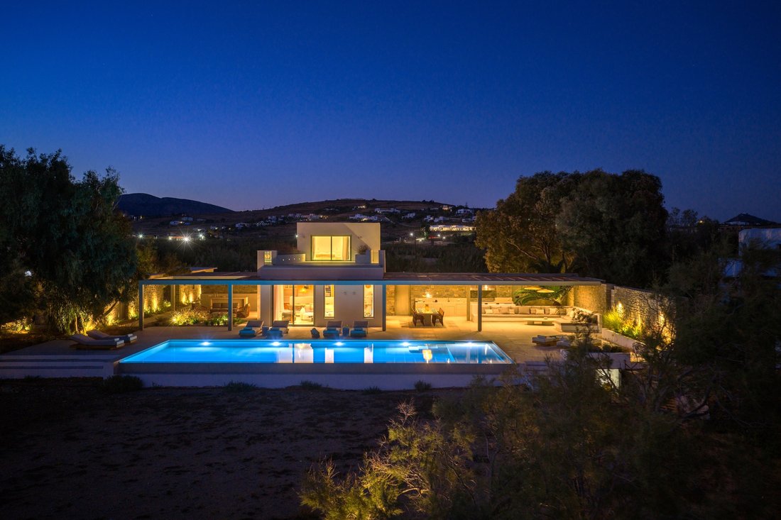 Haus in Paros, Aegean, Griechenland 4 - 17406497