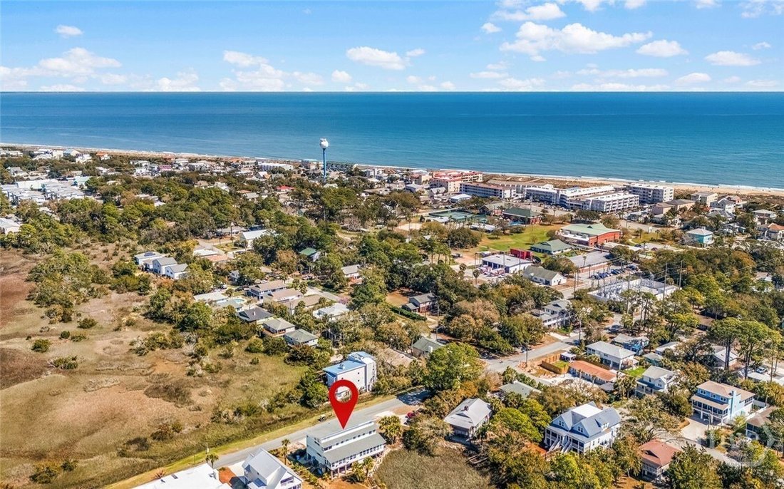 Townhouse in Tybee Island, Georgia, United States 3 - 17406855