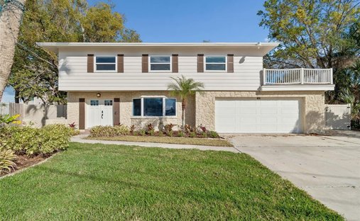 Maison à Tampa, Floride, États-Unis 1