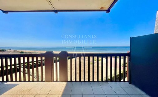 Apartment in Benerville-sur-Mer, Normandy, France 1