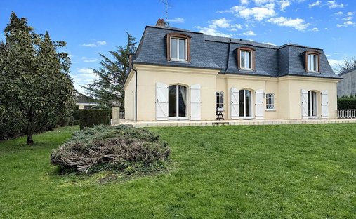 Casa a Le Plessis-Trévise, Isola di Francia, Francia 1
