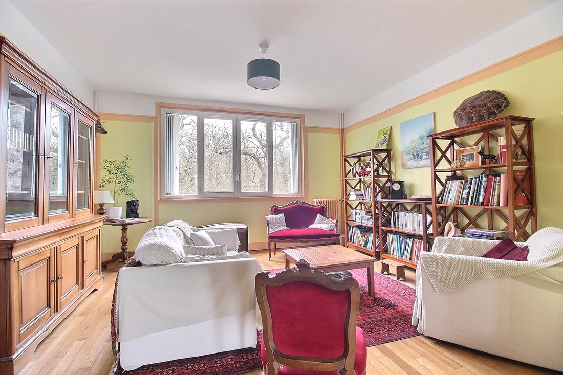 House in Anatole France, Le Plessis-Robinson, France 4 - 17407756