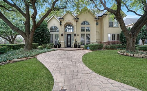 House in Dallas, Texas, United States 1