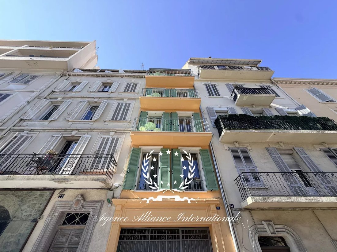 Cannes, Provence-Alpes-Côte d'Azur, France 1 - 17406614