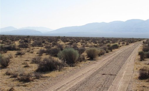 Land in California City, California, United States 1