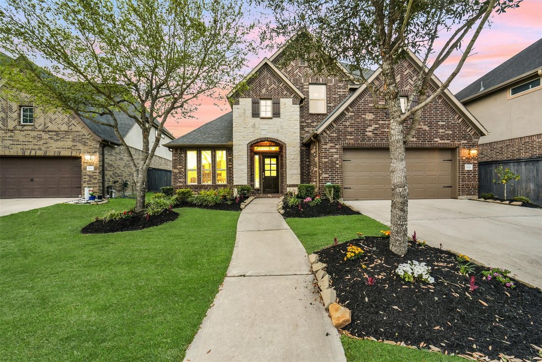 House in Richmond, Texas, United States 1 - 17407513