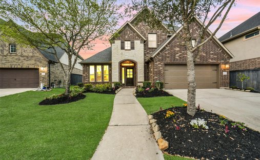 House in Richmond, Texas, United States 1