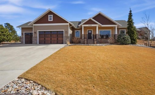 House in Rapid City, South Dakota, United States 1