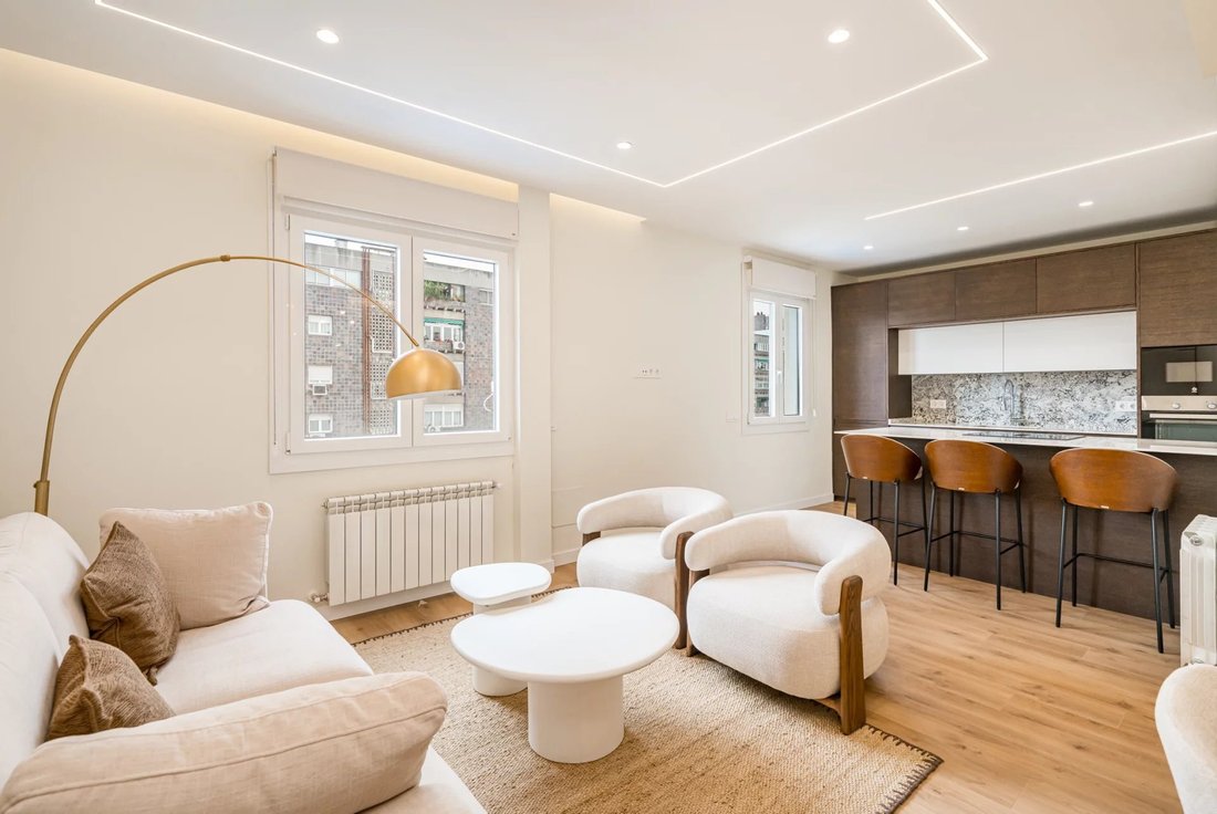 Apartment in Retiro, Madrid, Spain 1 - 17407360