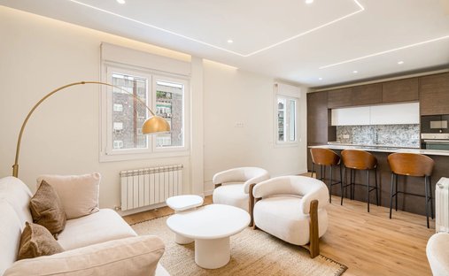 Apartment in Retiro, Madrid, Spain 1