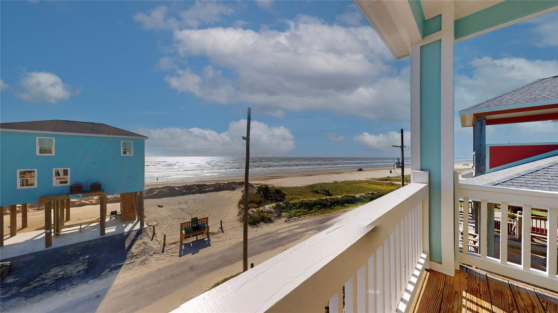 House in Bolivar Peninsula, Texas, United States 1 - 17407540