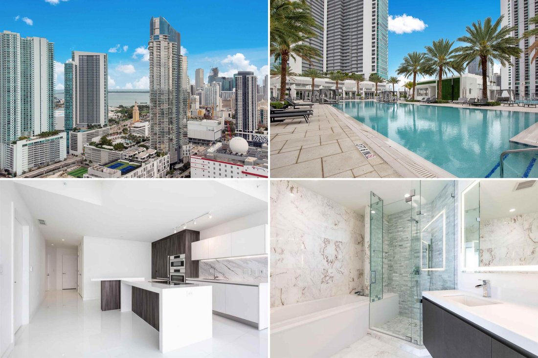 Condo in Miami, Florida, United States 2 - 17407708