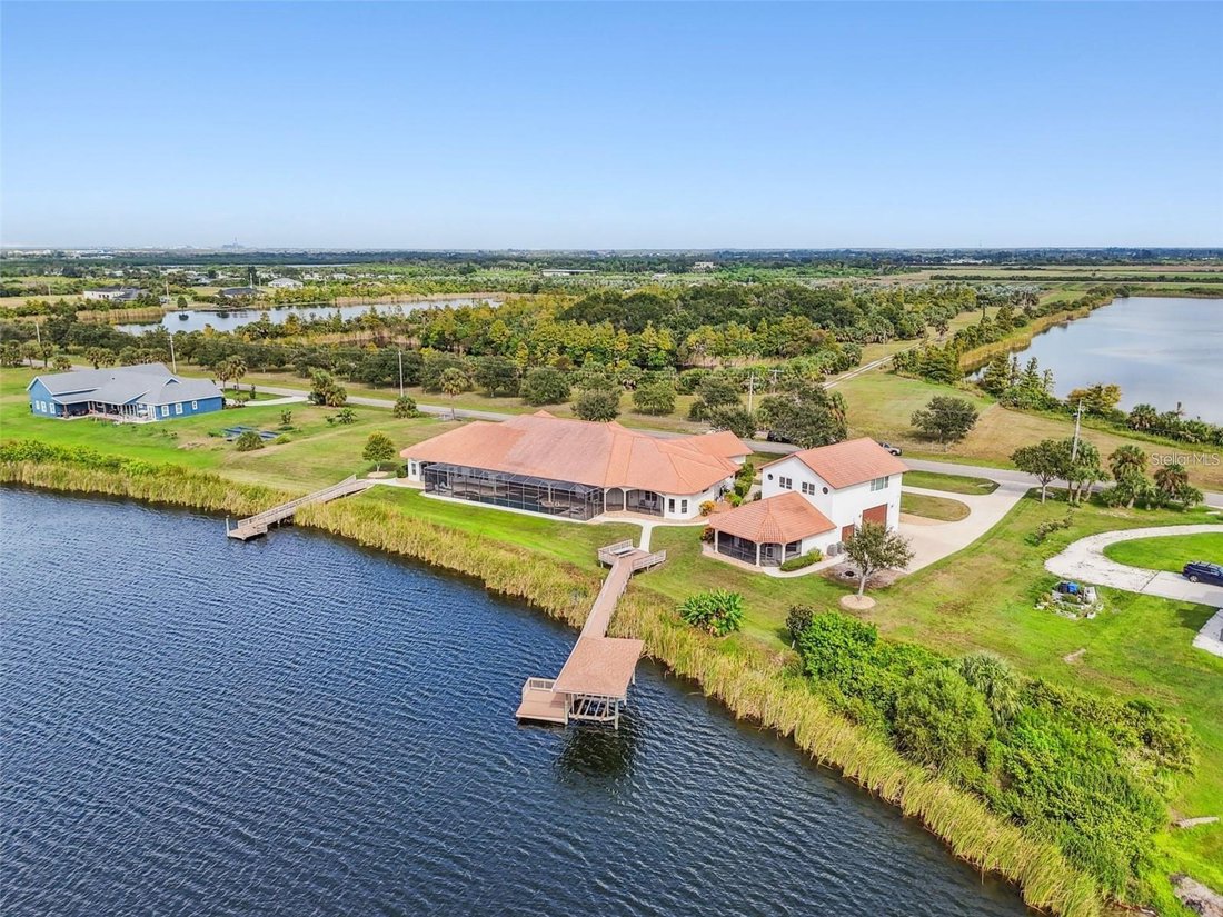 Maison à Ruskin, Floride, États-Unis 4 - 17406962