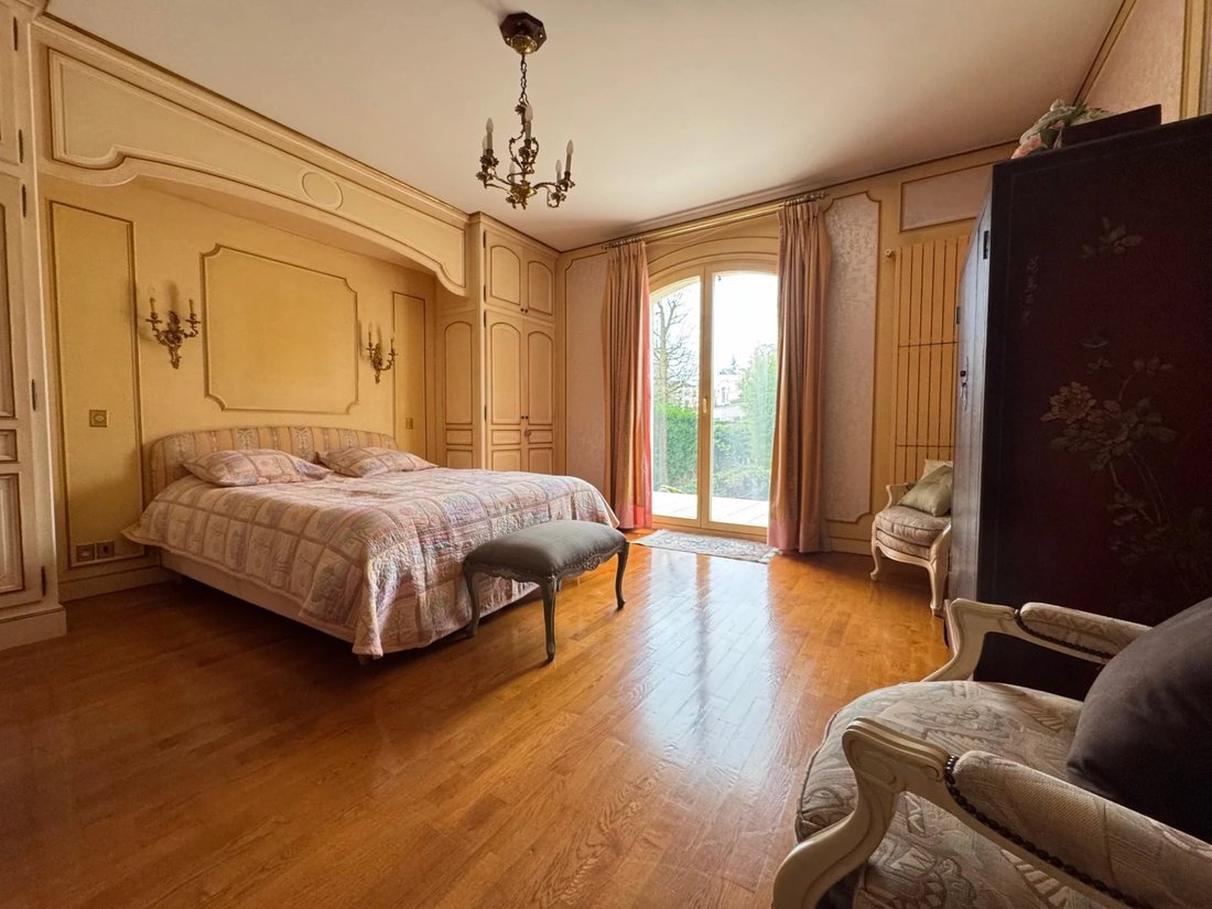 House in Le Plessis-Trévise, Ile-de-France, France 5 - 17406573