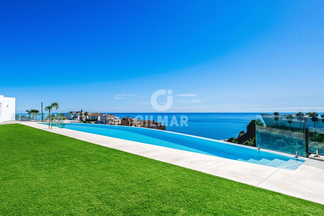 Apartment in La Capellania, Benalmadena, Andalusia 5 - 17406749