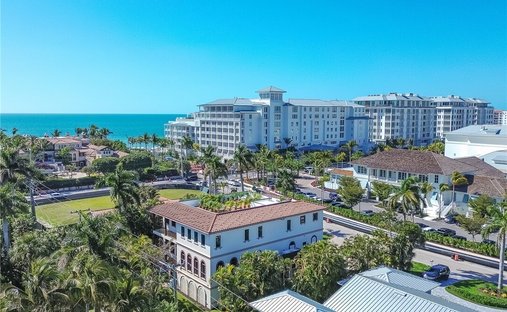 Casa en Naples, Florida, Estados Unidos 1