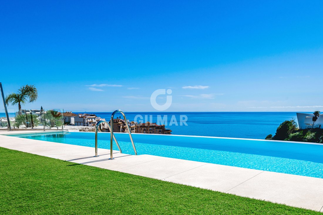 Apartment in La Capellania, Benalmadena, Andalusia 1 - 17406749