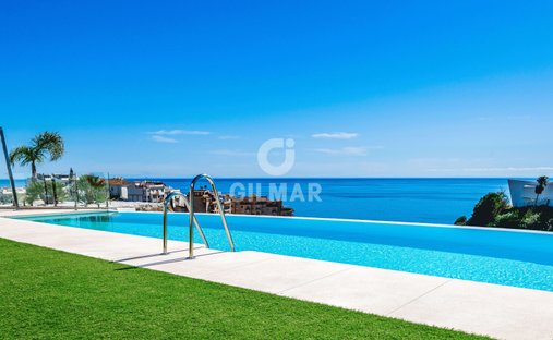Apartamento en La Capellania, Benalmádena, Andalucía 1