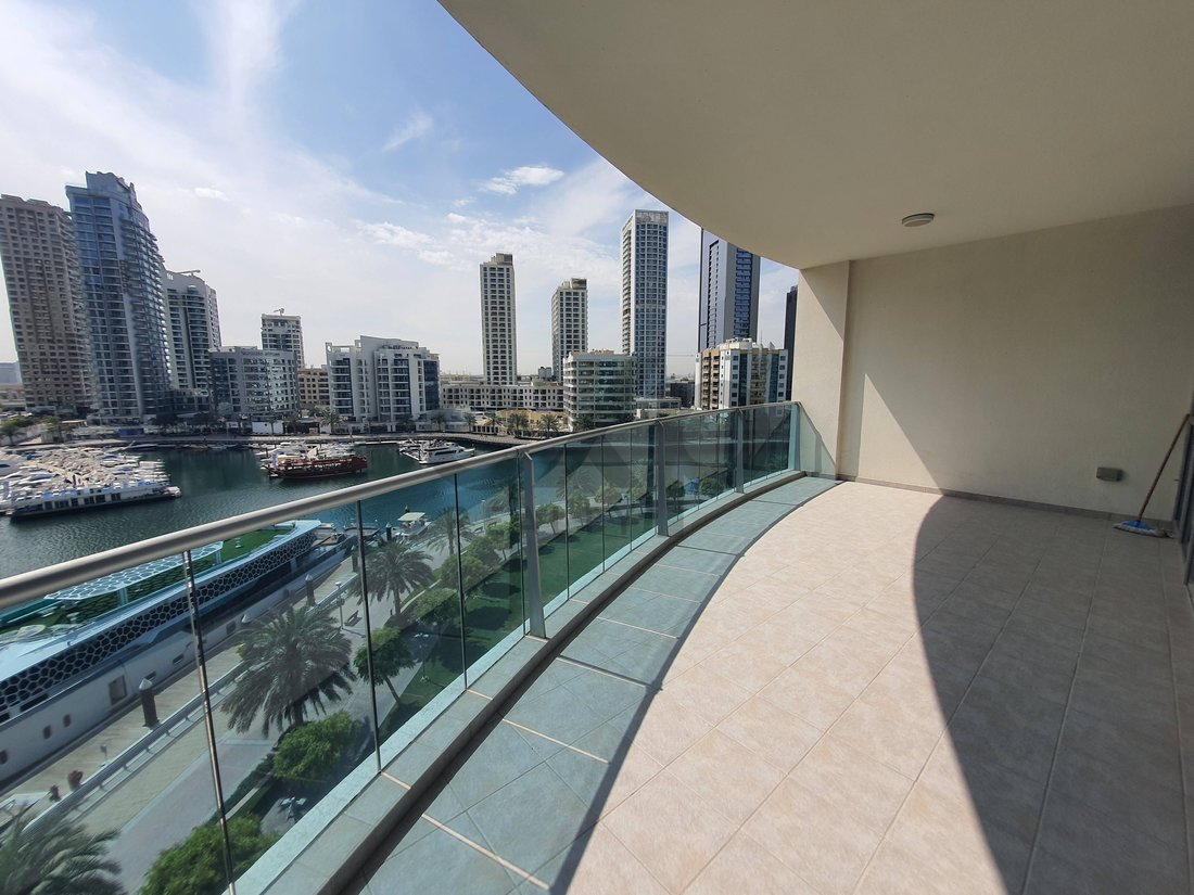 Apartment in Dubai Marina / Marsa Dubai, Dubai, United Arab Emirates 5 - 17407504