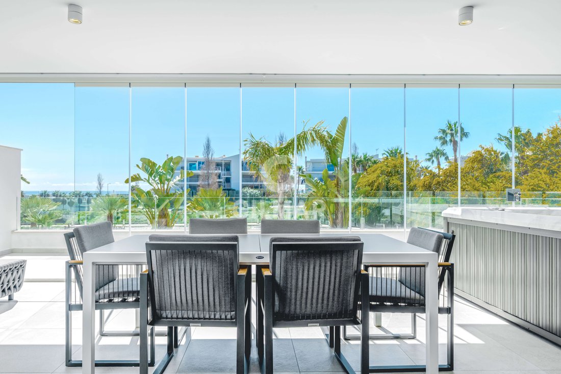 Apartment in La Capellania, Benalmadena, Andalusia 2 - 17406749