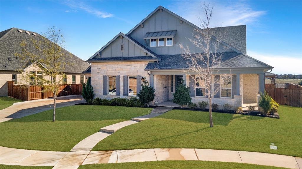 House in Prosper, Texas, United States 1 - 17407587