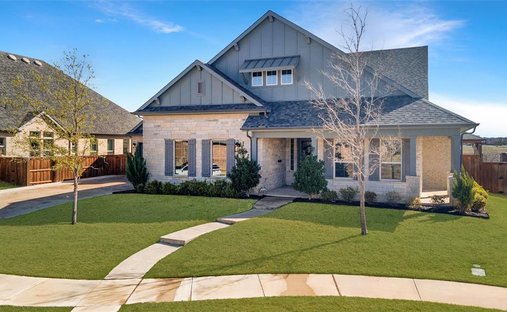 Maison à Prosper, Texas, États-Unis 1