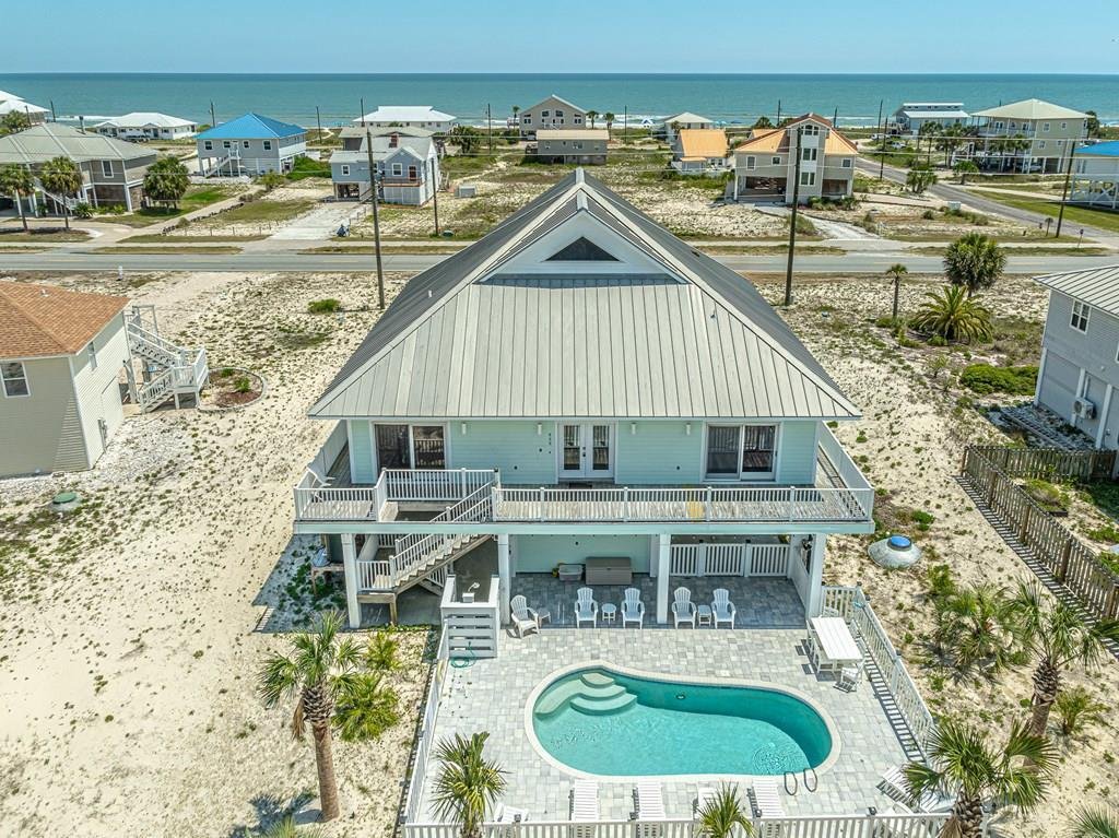 House in Saint George Island, Florida, United States 1 - 17407306