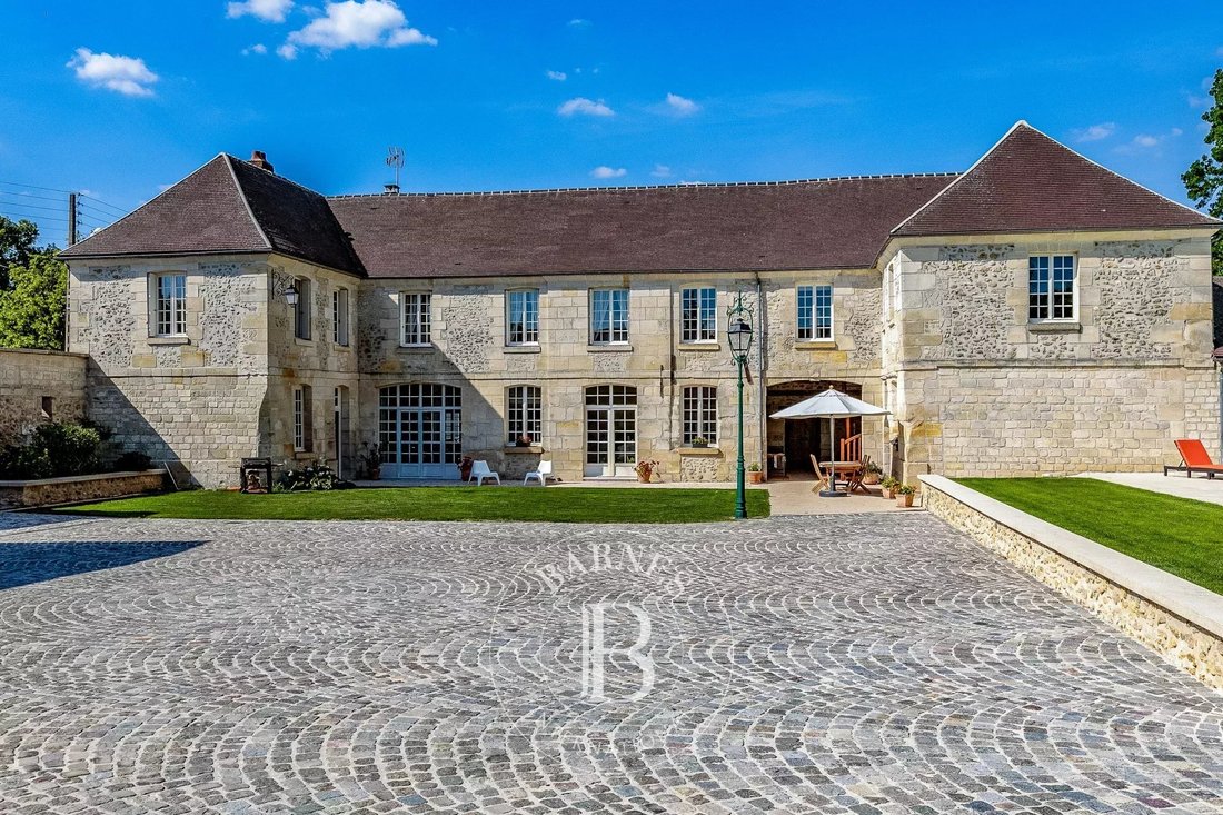 House in Verneuil-en-Halatte, Hauts-de-France, France 3 - 17408003
