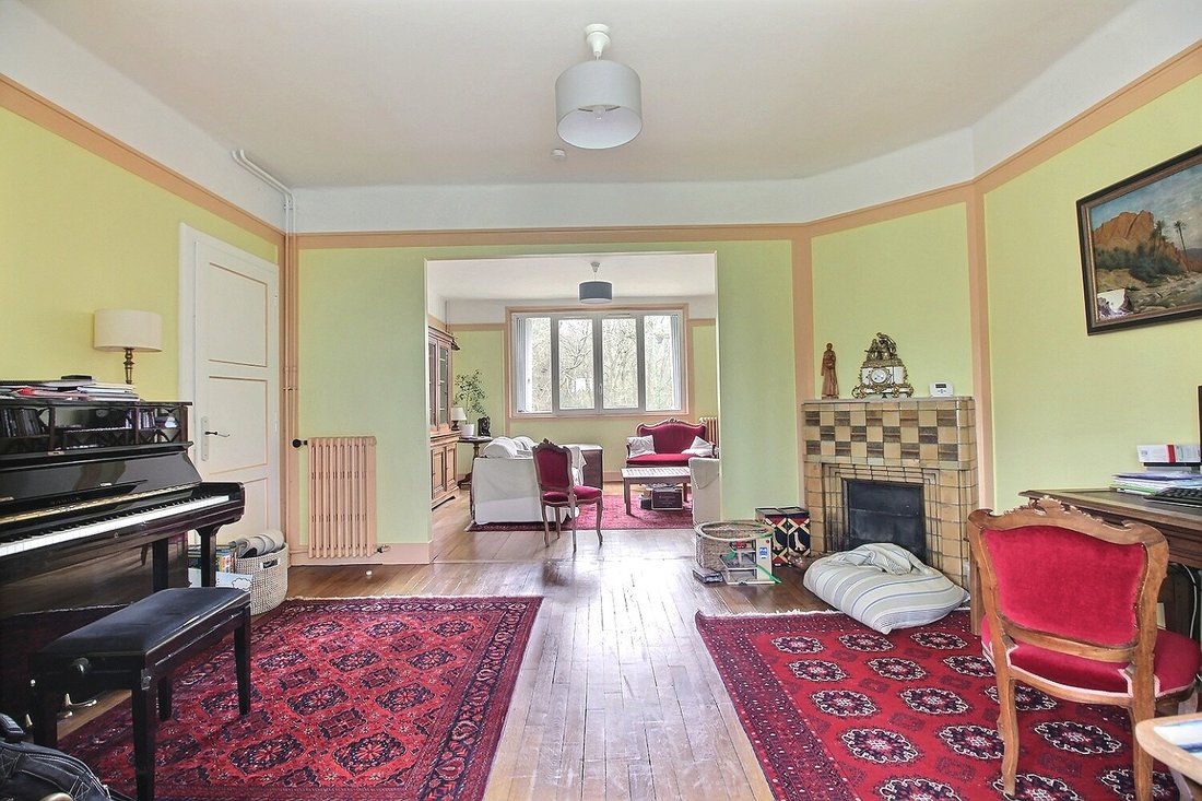 House in Anatole France, Le Plessis-Robinson, France 3 - 17407756