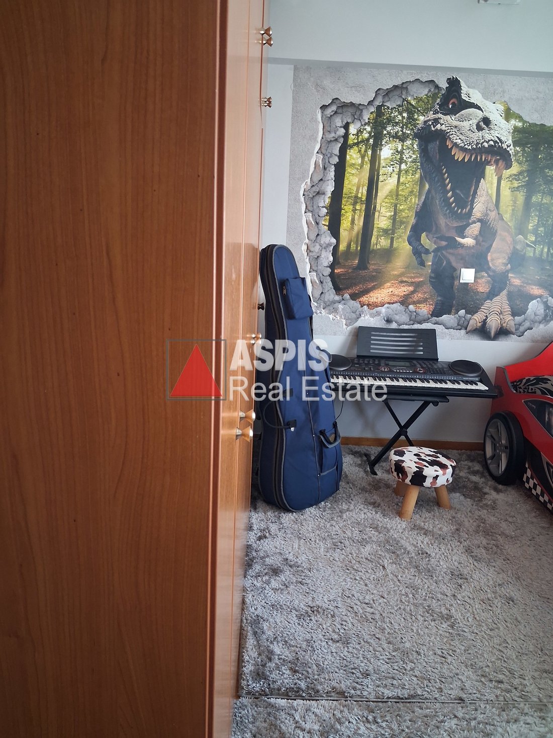 Apartment in Argyroupoli, Attica, Greece 3 - 17407019