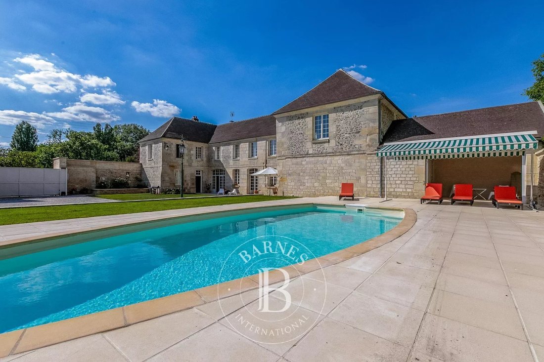 House in Verneuil-en-Halatte, Hauts-de-France, France 2 - 17408003