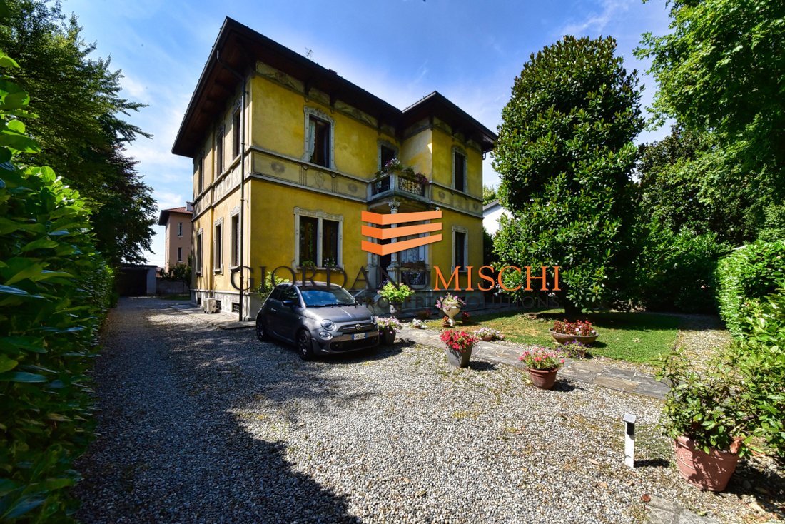 Villa in Historic Center, Monza, Lombardy 2 - 17406903