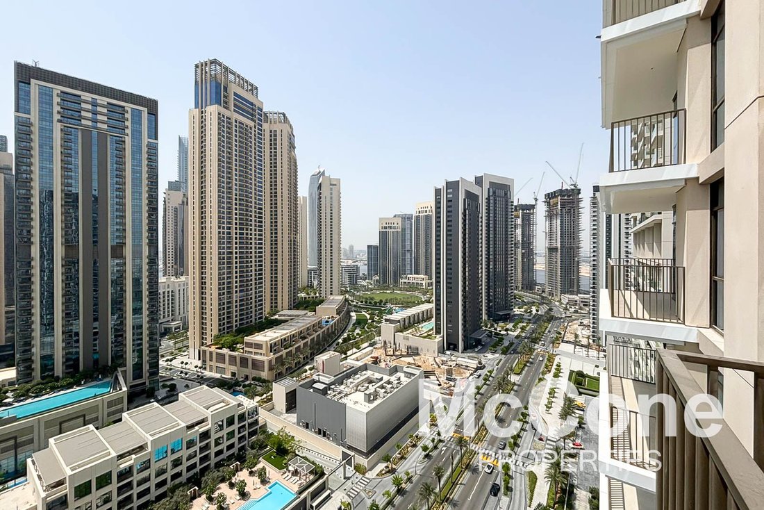 Appartamento a Dubai Creek Harbour, Emirato di Dubai, Emirati Arabi Uniti 1 - 17408007