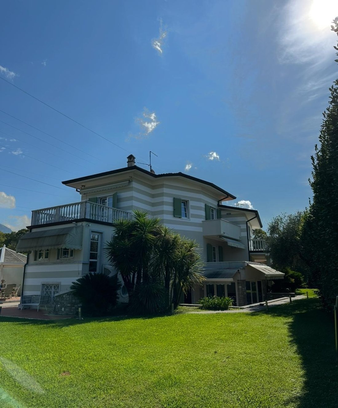 Villa in Center, Marina di Carrara, Tuscany 2 - 17406949