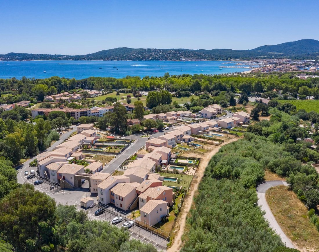 Apartment in Grimaud, Provence-Alpes-Côte d'Azur, France 1 - 17406641