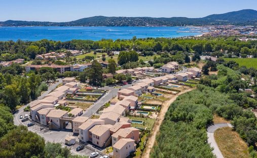 Apartamento en Grimaud, Provenza-Alpes-Costa Azul, Francia 1