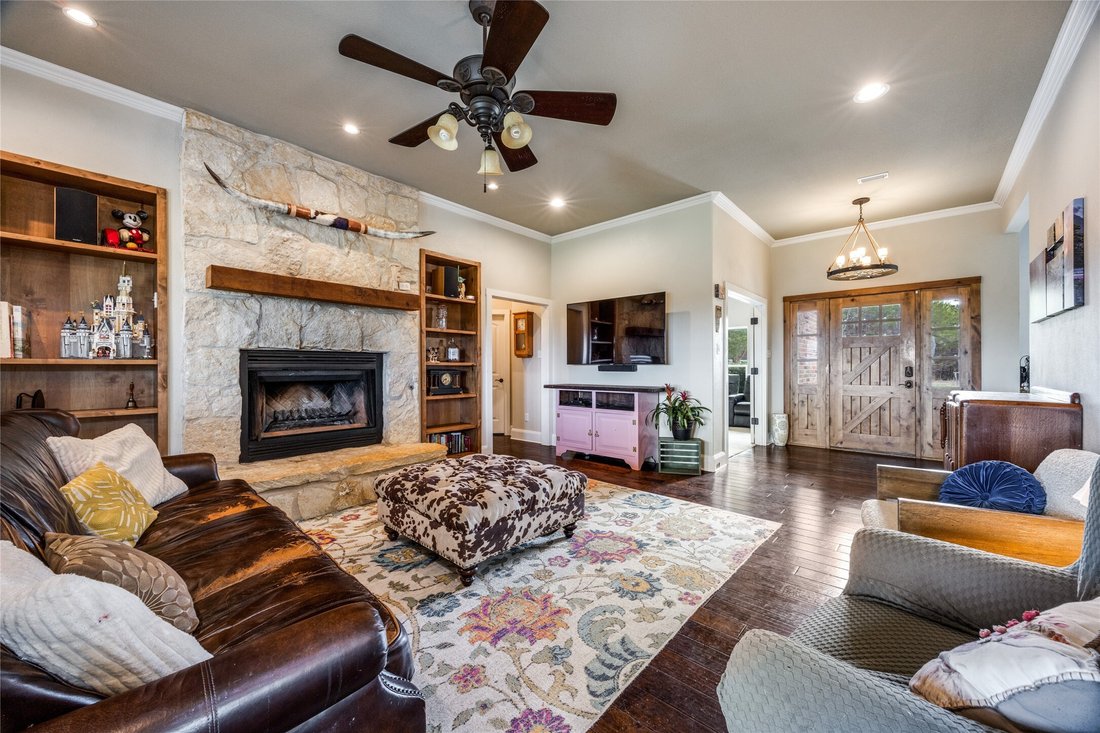 House in Whitewright, Texas, United States 3 - 17407490