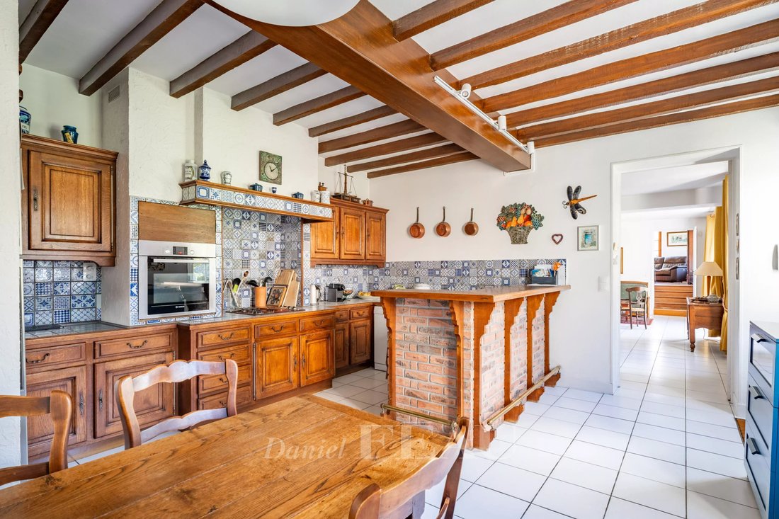House in Gambais, Ile-de-France, France 5 - 17407664
