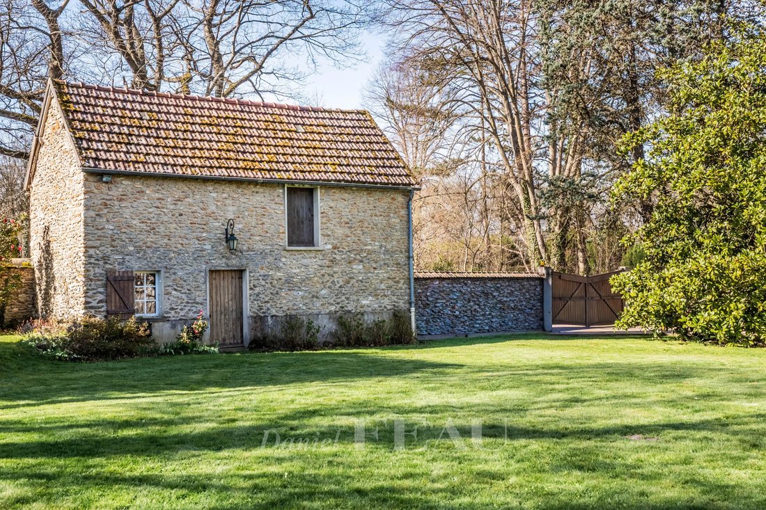 House in Gambais, Ile-de-France, France 2 - 17407664