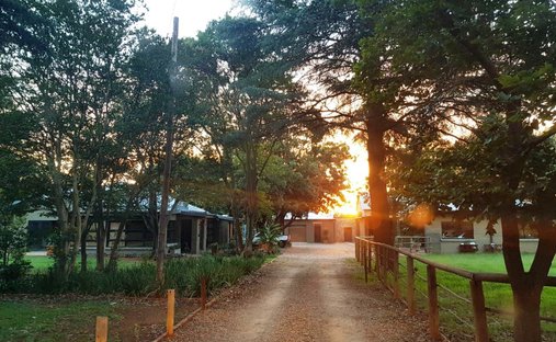 Rancho en Johannesburgo, Gauteng, Sudáfrica 1