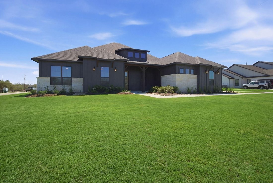 House in Montgomery, Texas, United States 1 - 17407523