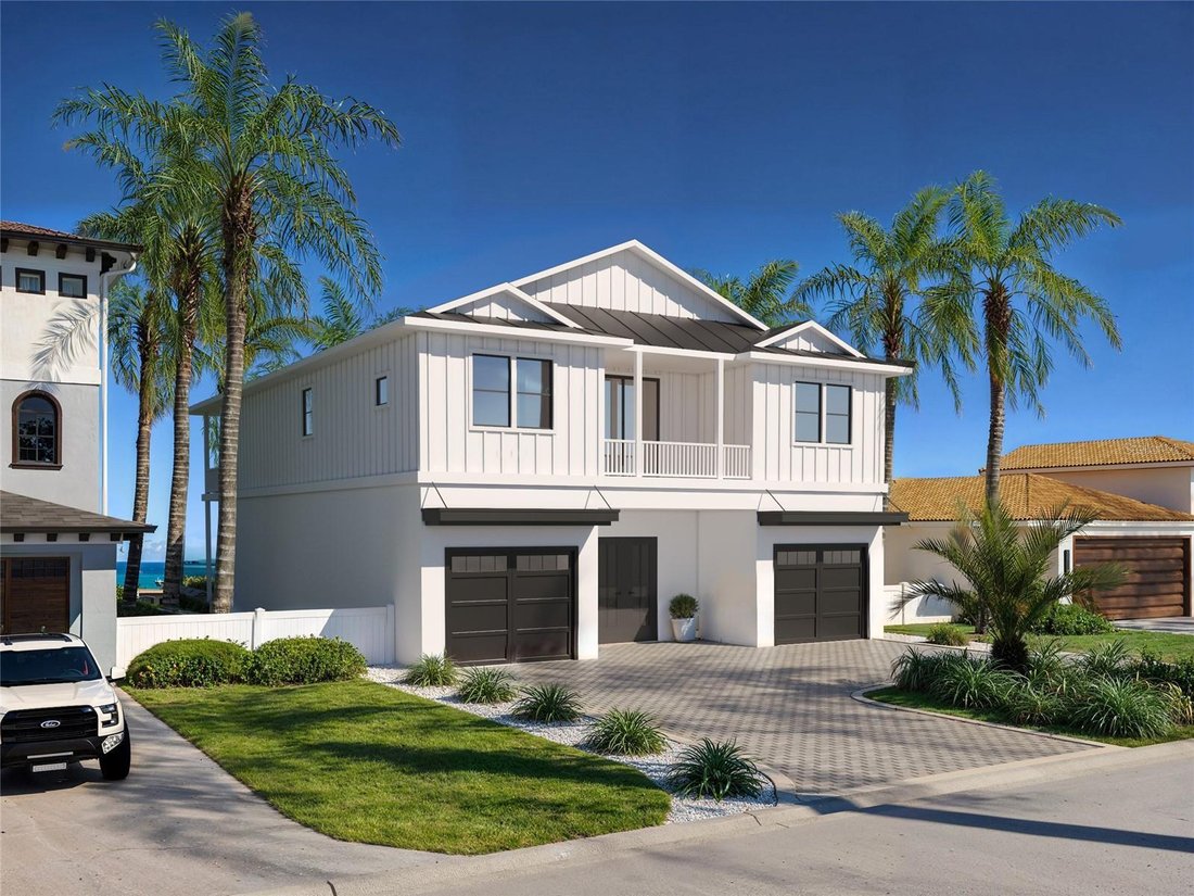 House in Madeira Beach, Florida, United States 2 - 17406976