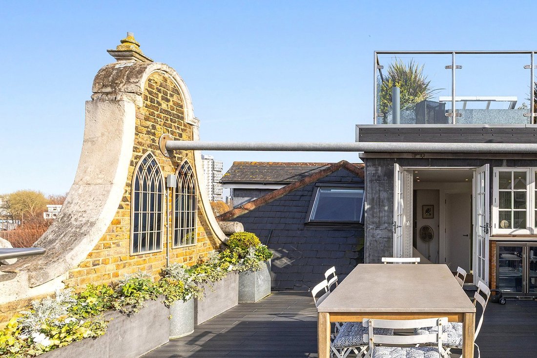 Penthouse in South Lambeth, Wandsworth (Greater London), England 3 - 17406718