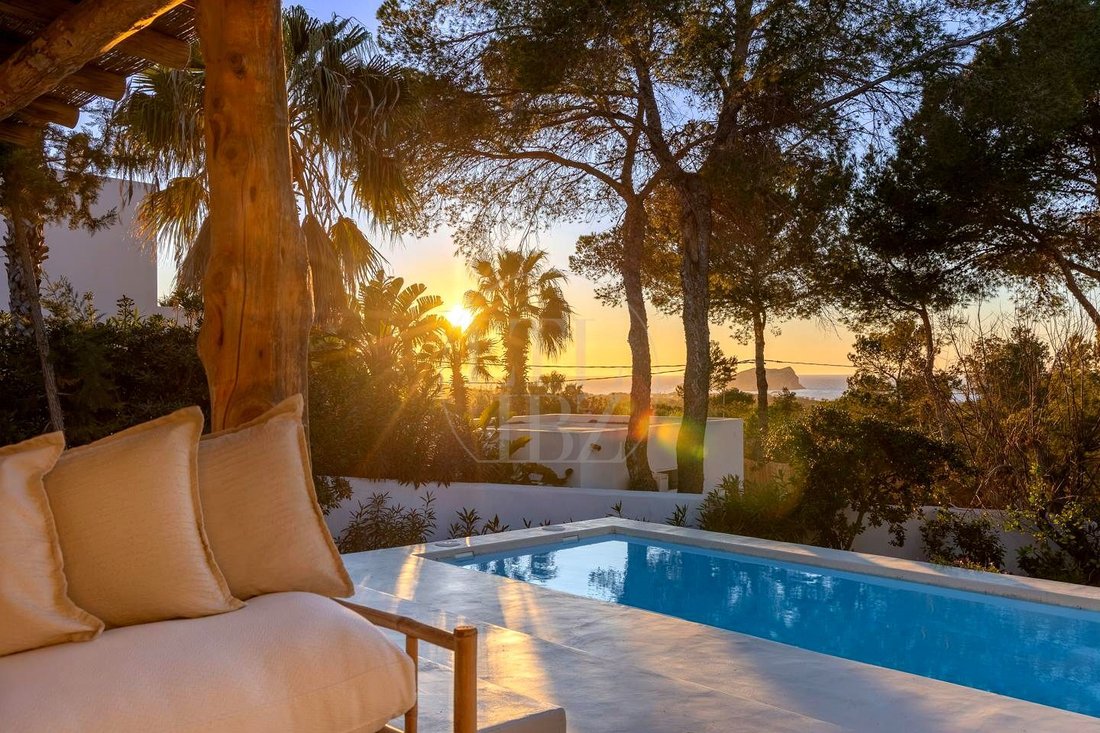 Villa in Sant Josep de sa Talaia, Balearic Islands, Spain 1 - 17406879