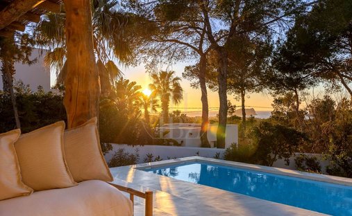 Villa in Sant Josep de sa Talaia, Balearic Islands, Spain 1