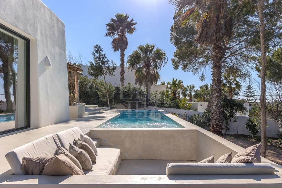 Villa in Sant Josep de sa Talaia, Balearic Islands, Spain 4 - 17406879