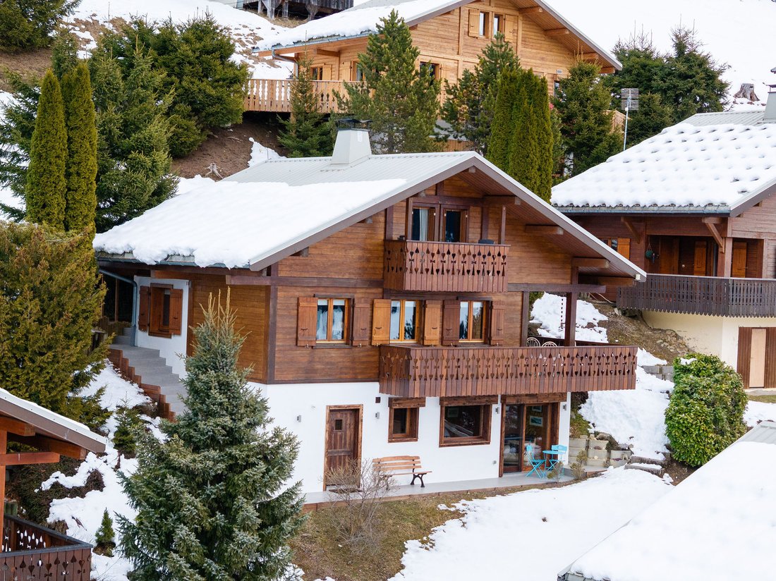 Chalet in Châtel, Auvergne-Rhône-Alpes, France 3 - 17407742