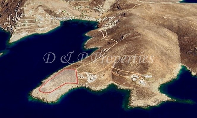 Land in Community of Dryopida, Aegean, Greece 1 - 17406964