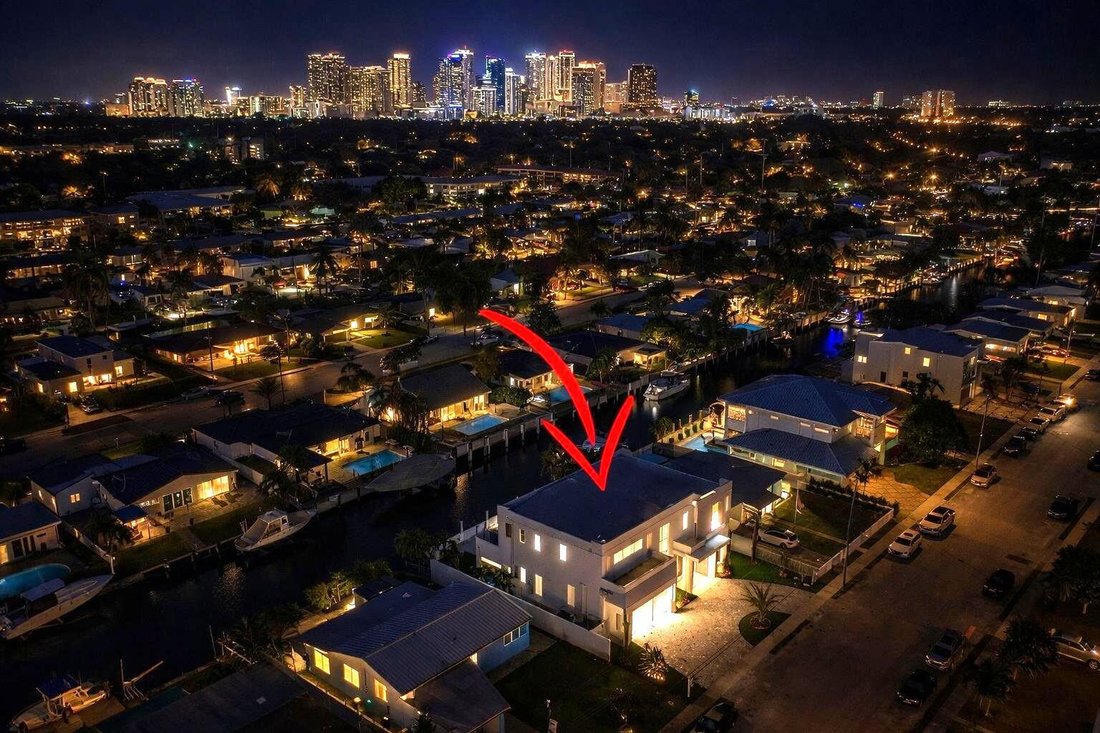 House in Fort Lauderdale, Florida, United States 4 - 16992847