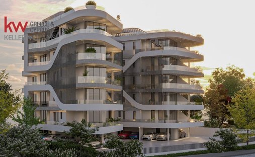 Apartment in Agios Nikolaos, Cyprus 1